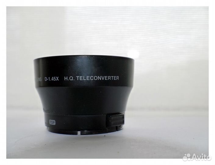 Olympus HQ Tele converter D 1.45x на 46мм