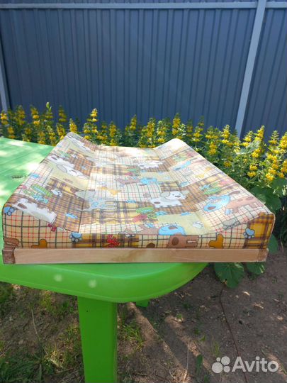 Пеленальная доска