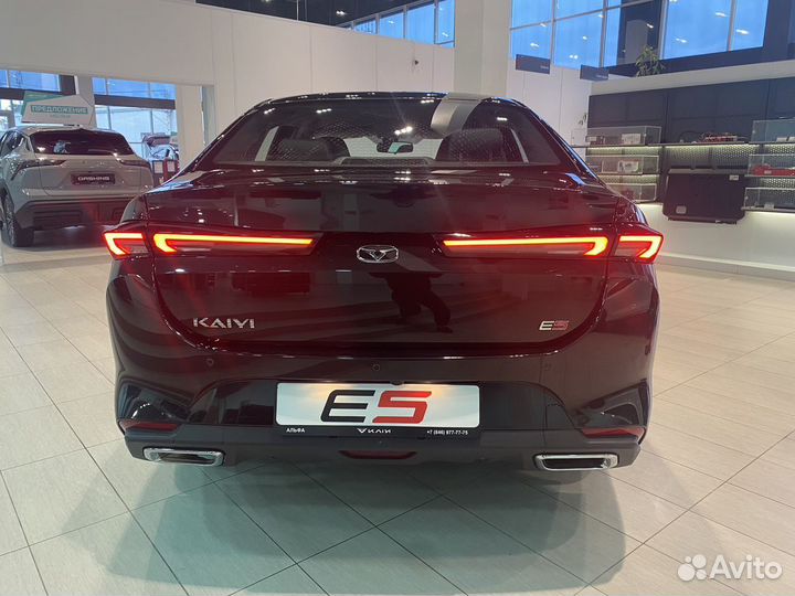 Kaiyi E5 1.5 CVT, 2023