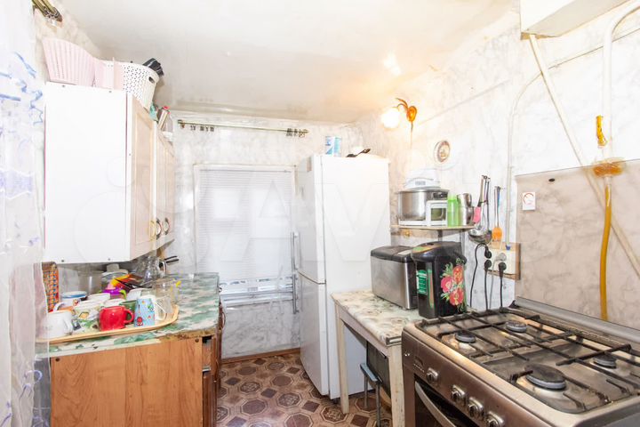 Дом 41,2 м² на участке 5 сот.