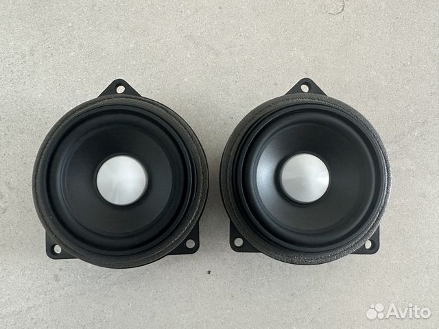 Динамики Harman kardon BMW F10 и E серии