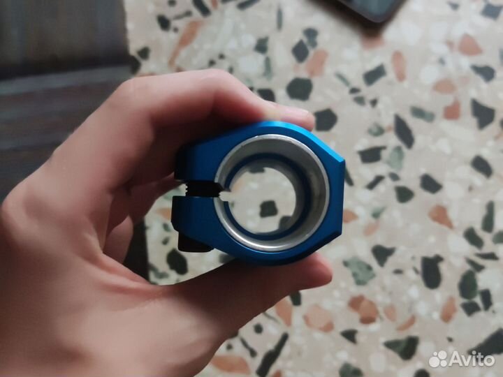 Зажим tilt scs classic