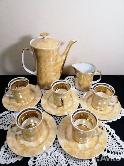 Вазы хрустальные СССР