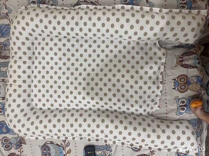 Кокон для новорожденных