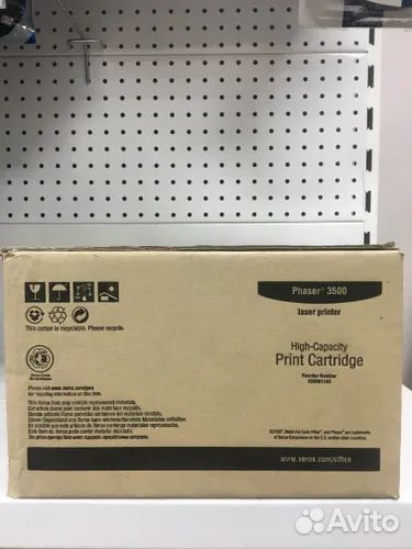 Картридж xerox 106R01149 для Xerox Phaser 3500