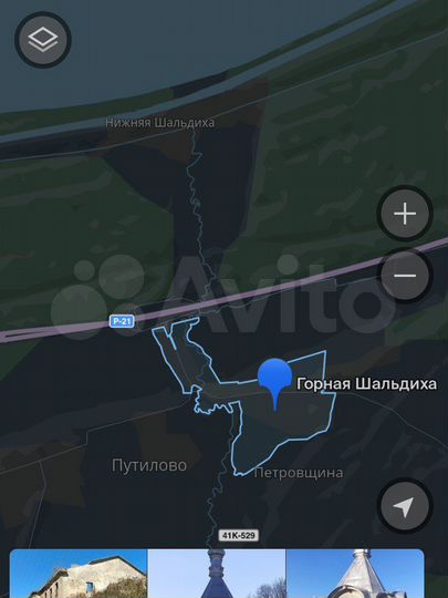 Участок 10 сот. (ИЖС)