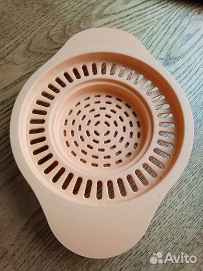 Tupperware дуршлаг для банок