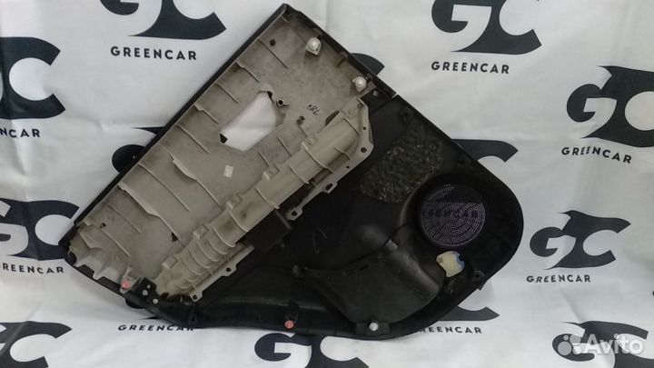 Обшивка двери зад. правая Qashqai J10 82900JD900