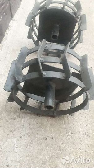 Грунтозацепы для мотоблока бу