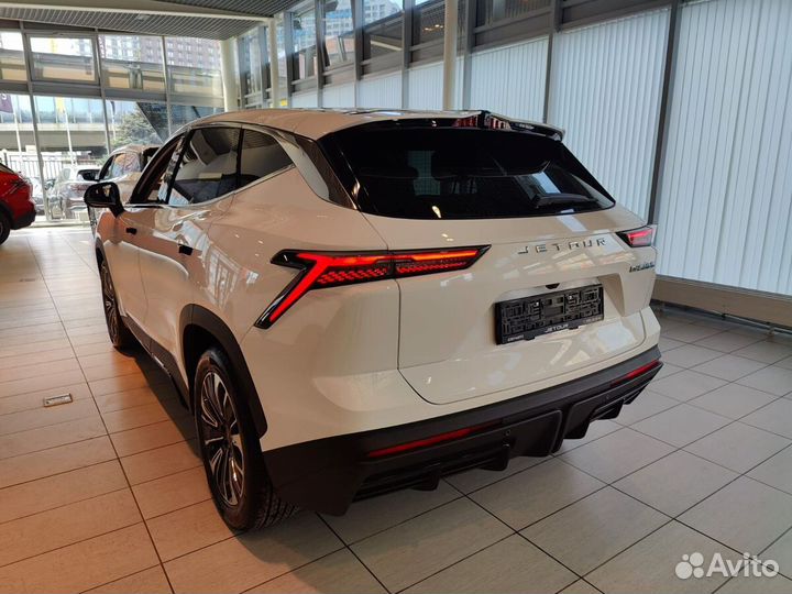 Jetour Dashing 1.6 AMT, 2023