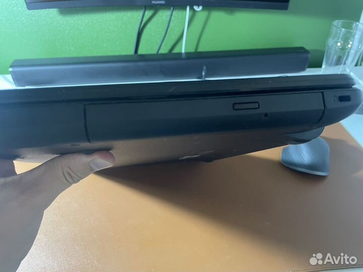 Ноутбук Asus на запчасти