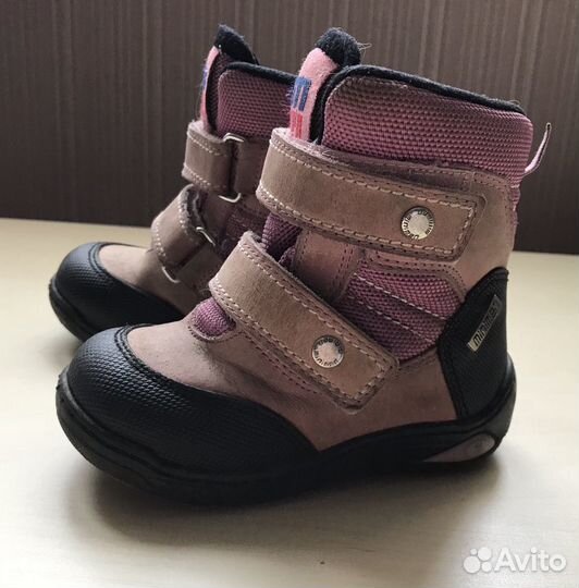 Ботинки minimen