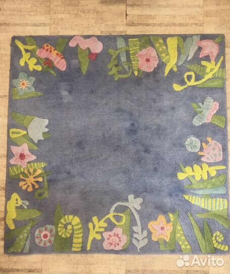 Ковер для детской комнаты haba