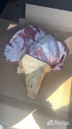 Мясо свинина домашняя / деревенская