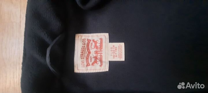 Куртка levis