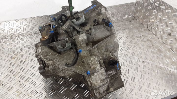 МКПП (механическая коробка переключения передач) Nissan Qashqai