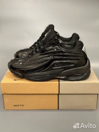 Кроссовки Nike Nocta Hot Step 2 Total Black