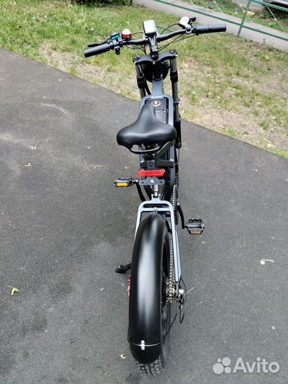 Syccyba impulse X20 Электрофетбайк