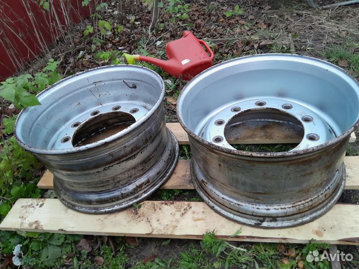Диски р22.5
