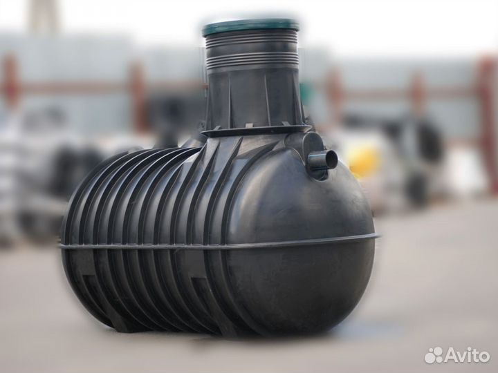 Септик эко Аквабокс 7 биологический