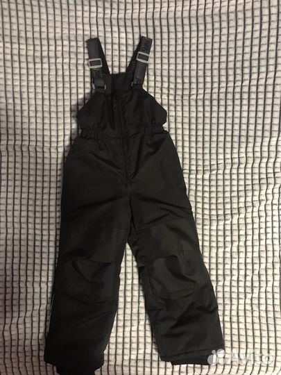 Зимний полукомбинезон 110