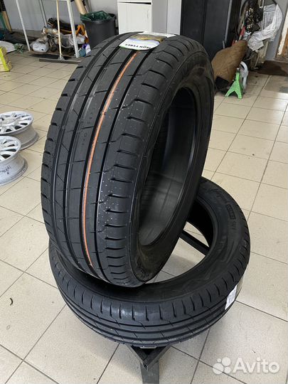 Ikon Tyres Autograph Ultra 2 SUV 275/45 R20