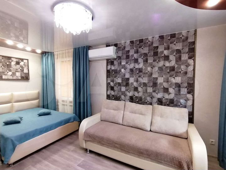 1-к. квартира, 40 м², 2/9 эт.