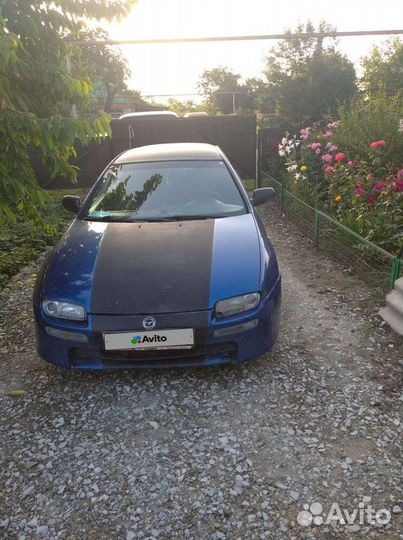 Mazda 323 1.5 МТ, 1997, 340 000 км