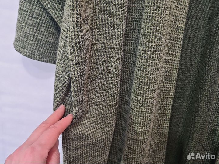 Кафтан, Кардиган. Зухра, Zuhra. Вискоза. Оверсайз