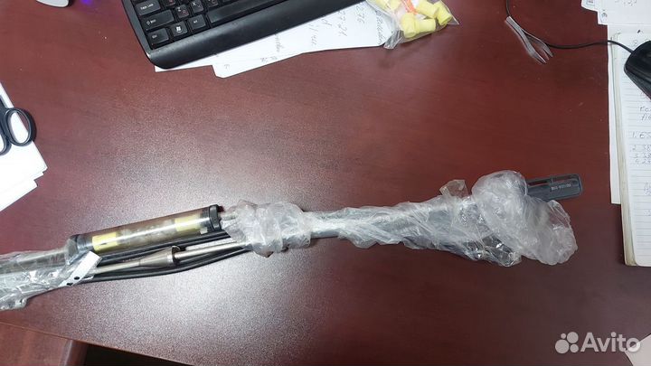 Модульный зонд отбора пробы testo