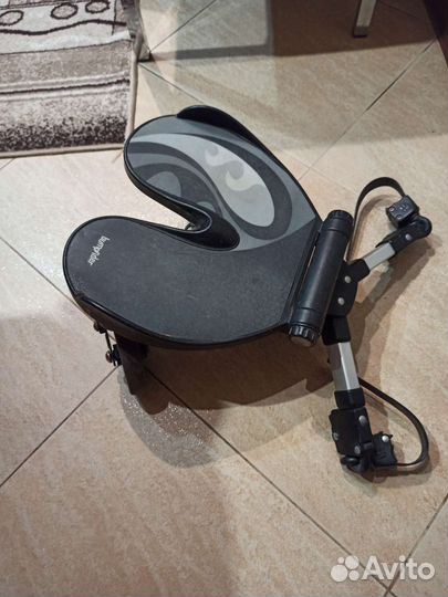 Подножка для ребенка на коляску