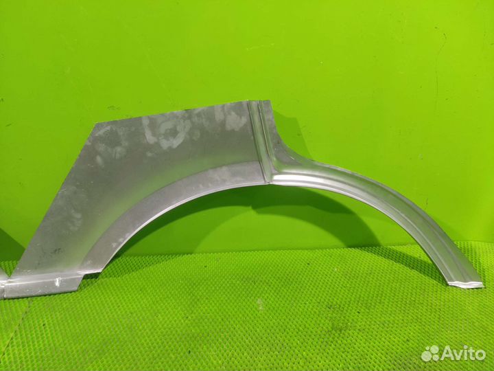 Арка заднего крыла левая Range Rover lm 02-12