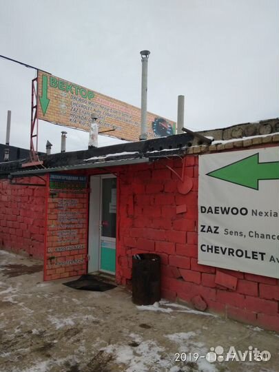 Проставки повышения клиренса Chevrolet Lanos