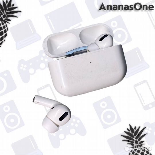 Наушники AirPods Pro Реплика