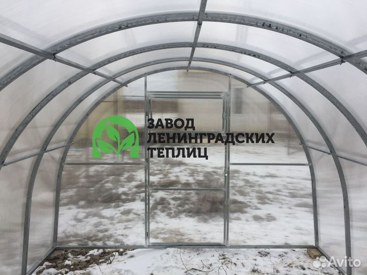 Теплицы от производителя