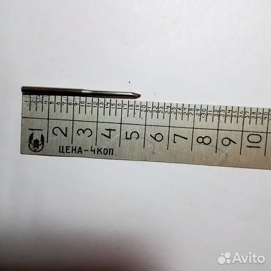 Иголки швейные СССР