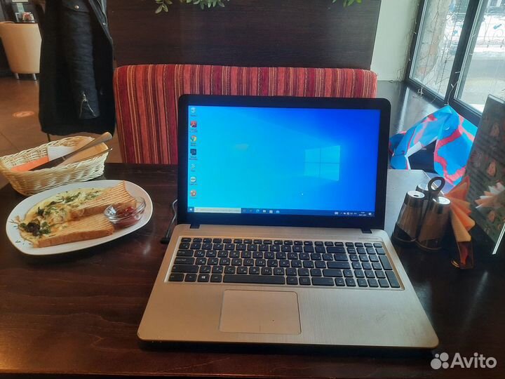 Мощный, Современный Asus для всех задач + Гарантия