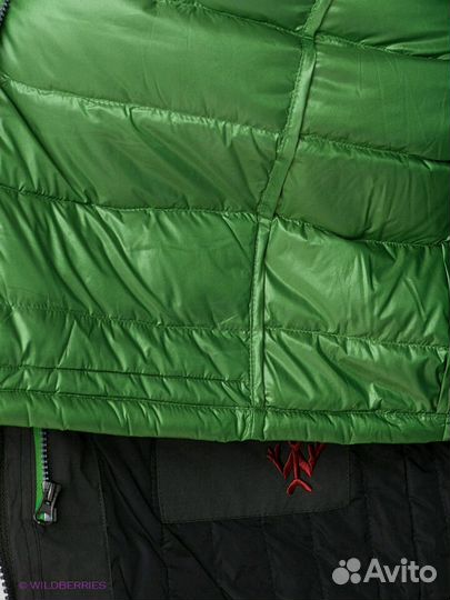 Куртка-пуховик tom farr размер 48