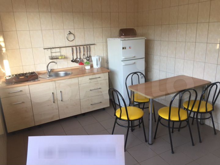 Квартира-студия, 36 м², 1/2 эт.