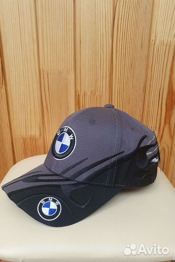 Бейсболка мужская BMW
