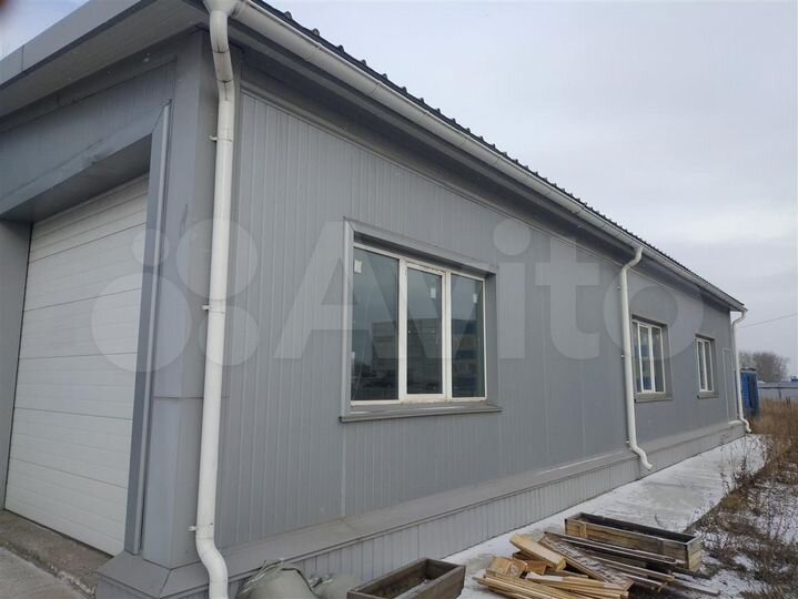 Склад, 288 м²
