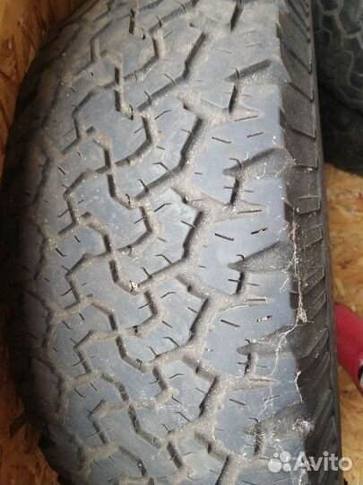 Bfgoodrich All-Terrain T/A 31/10.5 R15