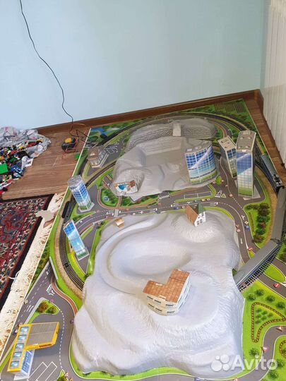 Детская железная дорога