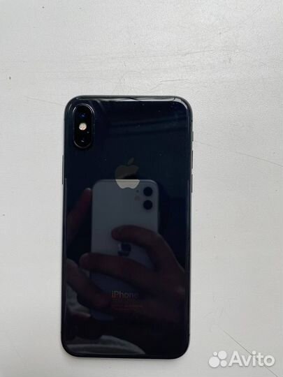 iPhone X, 256 ГБ
