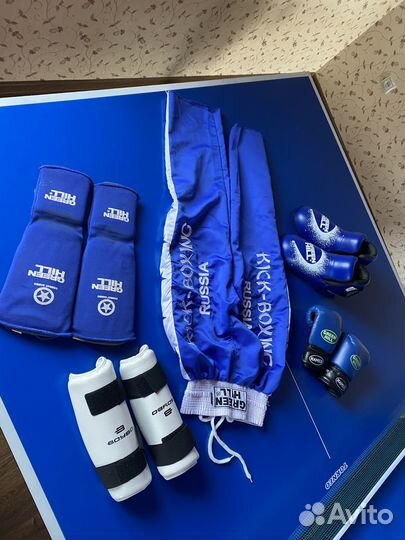 Форма для кикбоксинга