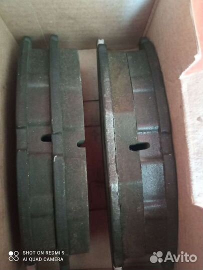 Тормозные колодки