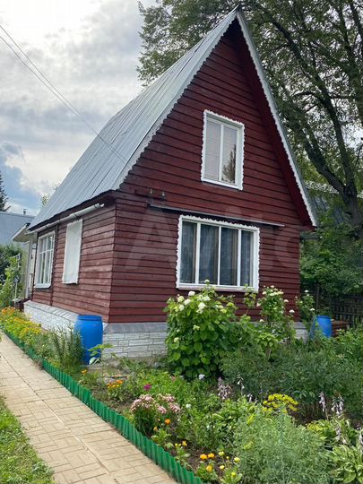 Дача 80 м² на участке 6 сот.