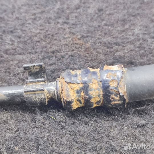 Трубка гура Seat Ibiza