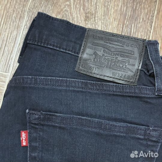 Джинсы Levi's 511 30/32 S