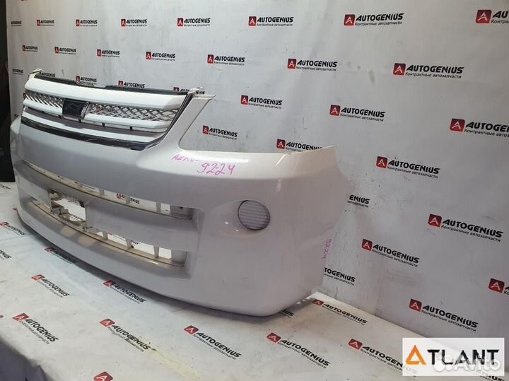 Бампер передний toyota noah